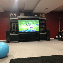 basement