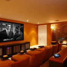 Media room