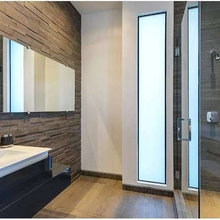 Accent Tiles on the Wall