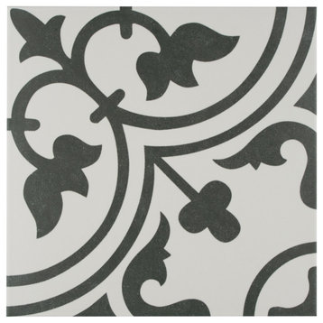 Arte White Porcelain Floor and Wall Tile, 511.06 sq. ft./pallet