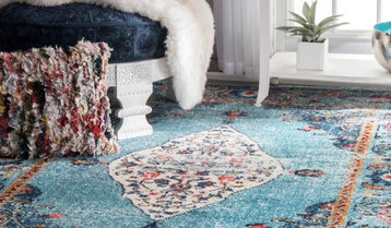 This Summer’s Bestselling Area Rugs