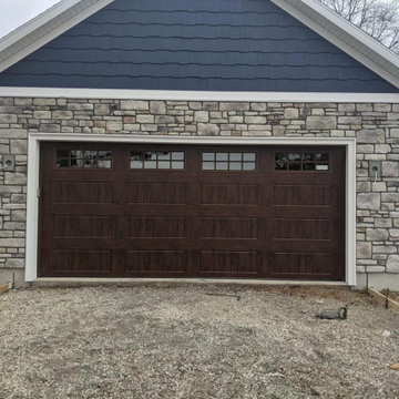 Custom Garage Doors