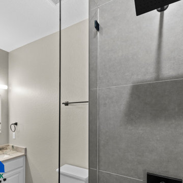 Bathroom Remodel | Viridian Way Project