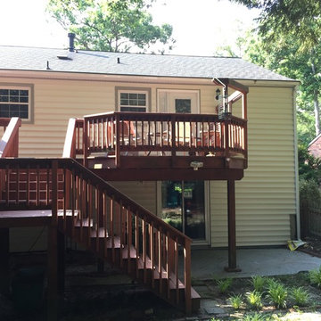 McDonough Siding Replacement in Crofton, MD