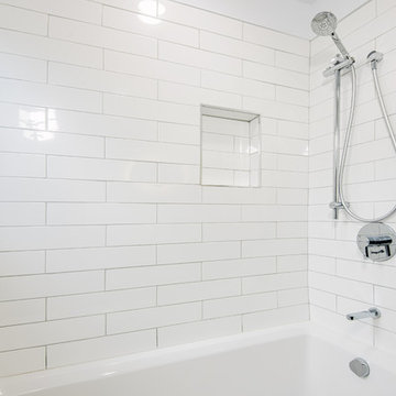 Master Bathroom In Oakland, CA 94619