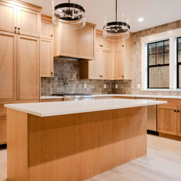 Modern Tudor - Talline Lot 47 - Bend, OR