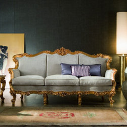 Traditional Sofas - Products