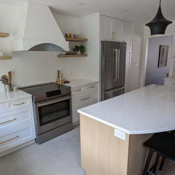 North Vancouver Kitchen