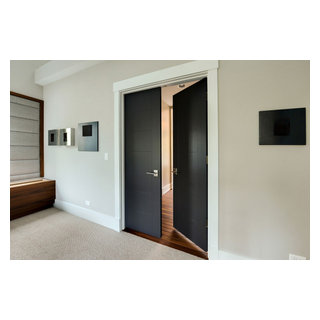 Glenview Haus Modern Interior Doors Gallery Project | GDIM-80070 ...