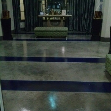 concrete staining