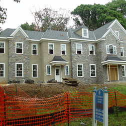 QuarryCut Stone - Mica Blend - Irregular 3 - Siding And Stone Veneer