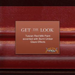 Get The Look - Reds - Products