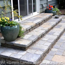 steps