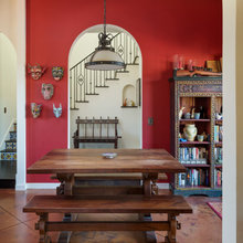 Formal dining