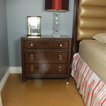 Cork Flooring - Golden Beach