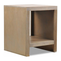 Portland End Table - Side Tables And End Tables