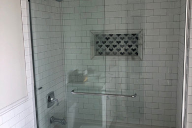 Glass Shower Doors Near Park Ridge
