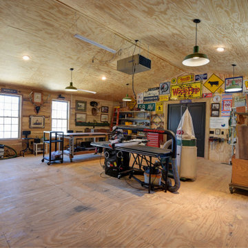 The Wood Shop