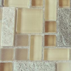 Natural Neutral - Wall And Floor Tile