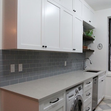 Hamilton Heights Kitchen