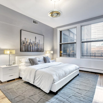 NYC Bedrooms by Designed to Appeal