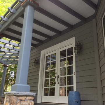Entrance Terrace Renovation