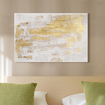 Oliver Gal 'Pure Love' Canvas Art