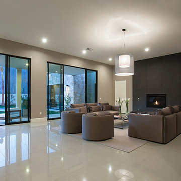Modern Villa -Monte Soreno Palm Springs, CA