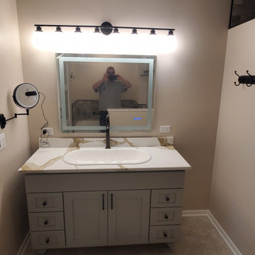 Kitchen and Bathroom Remodeling
