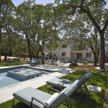 Sonoma Oaks Retreat