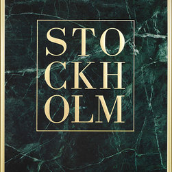 Guld och silver - Artwork