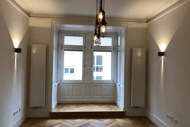 Klassisches Esszimmer in Düsseldorf
