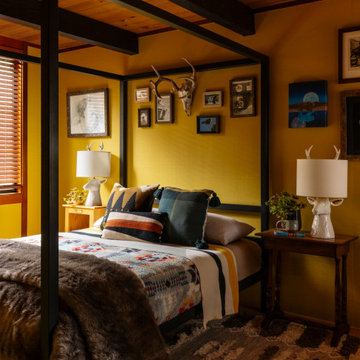 Tahoe Cabin Nostalgia