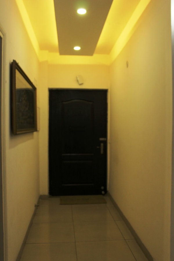 Bandhu's Residence