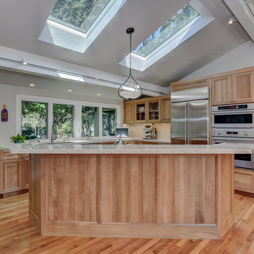 Kitchen Remodel- Almaden Valley