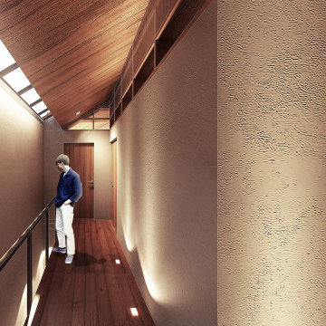 Denpasar Prefab House (Competition Entry)