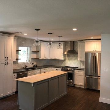 South Denver Interior Renovation