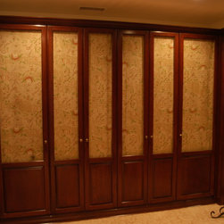 Dressing Room - Storage And Organization