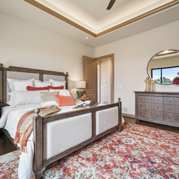2020 Parade of Homes Elevation Homes The Polaris