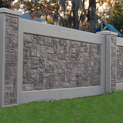 Ashlar Walls - Products