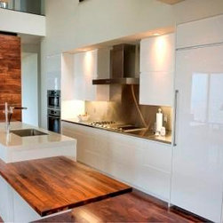 CafeCountertops Design Gallery 1 - Kitchen Countertops