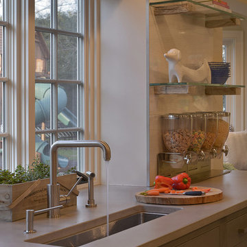 Cue Spot Kitchen