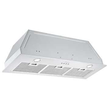 Ancona 36" Inserta Plus Ducted Insert Range Hood in Stainless Steel