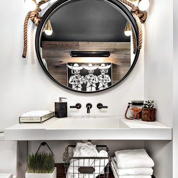 Bachelor Bathroom Refresh