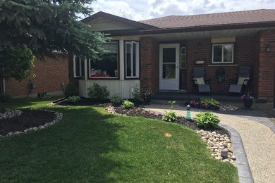 Porch idea in Toronto