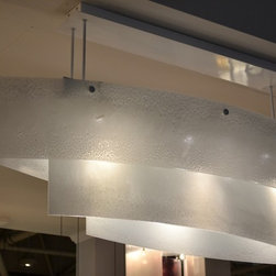 AM Studio - the EYE fixture - Chandeliers