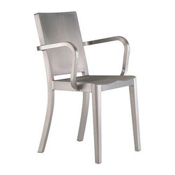 Emeco - Hudson Armchair - Dining Chairs