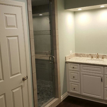Rycroft Dr. Master Bath Remodel
