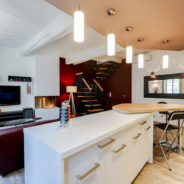 Appartement tropezien