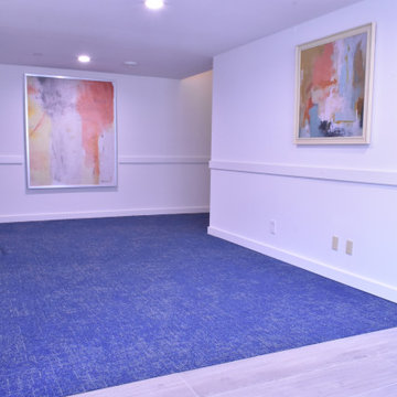 Ocean Condominium & Lake (Intra-coastal) Condominium Public Spaces